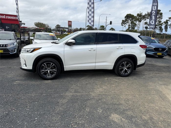 2019 TOYOTA KLUGER GX (4x2)