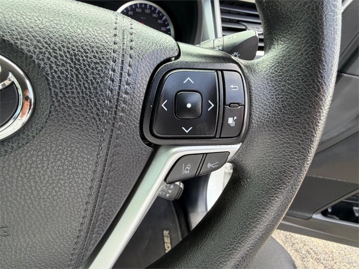 2019 TOYOTA KLUGER GX (4x2)