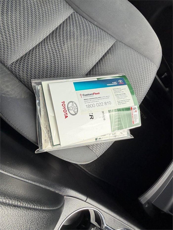 2019 TOYOTA KLUGER GX (4x2)