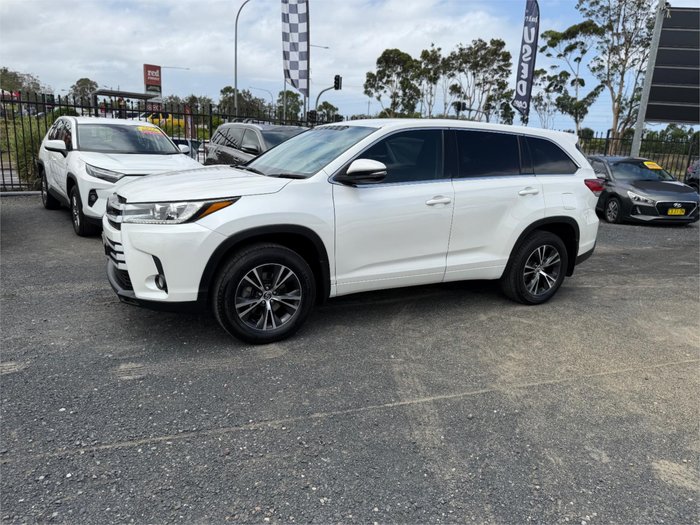 2019 TOYOTA KLUGER GX (4x2)