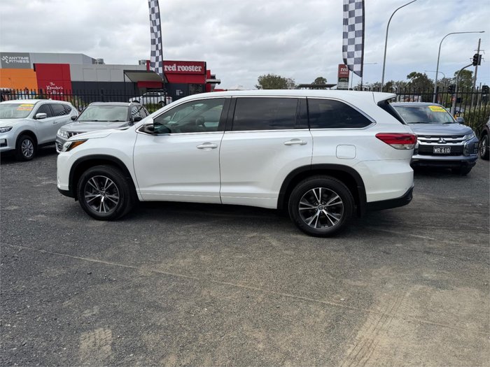 2019 TOYOTA KLUGER GX (4x2)