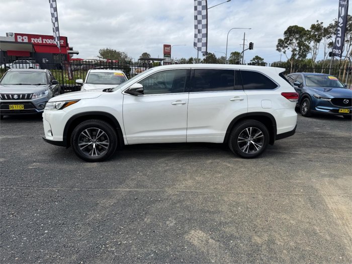 2019 TOYOTA KLUGER GX (4x2)
