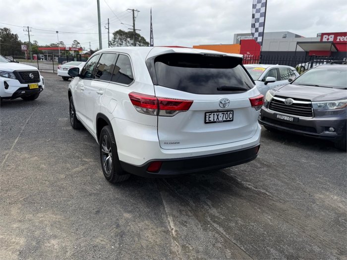 2019 TOYOTA KLUGER GX (4x2)