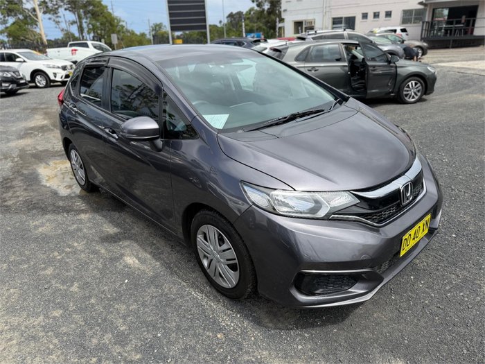 2018 HONDA JAZZ VTi