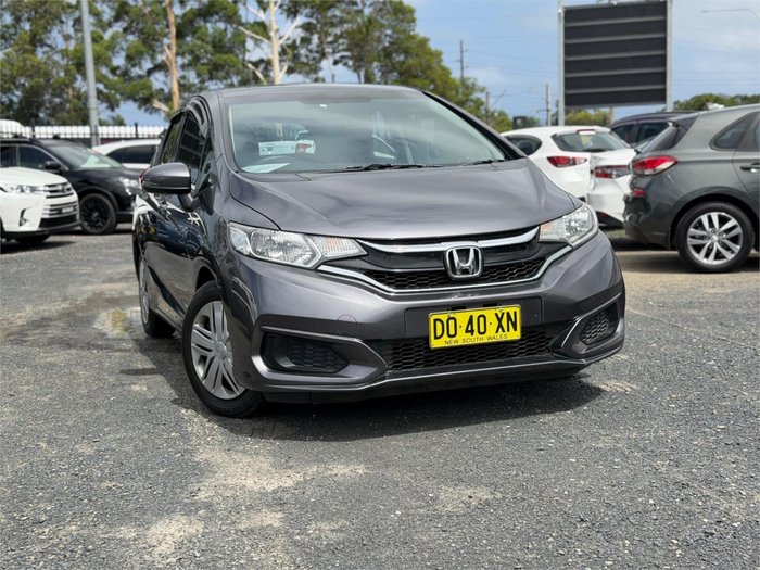 2018 HONDA JAZZ