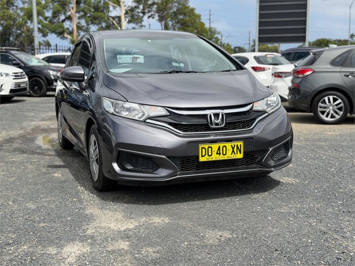 2018 HONDA JAZZ VTi