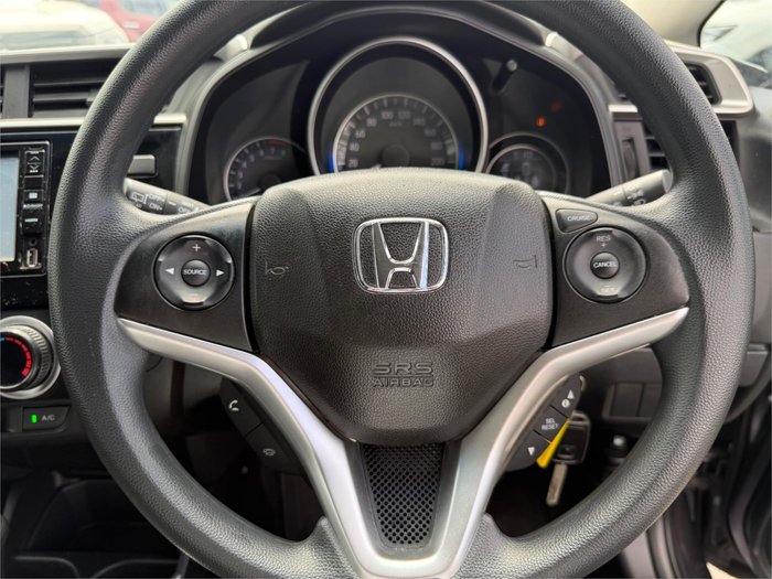 2018 HONDA JAZZ VTi