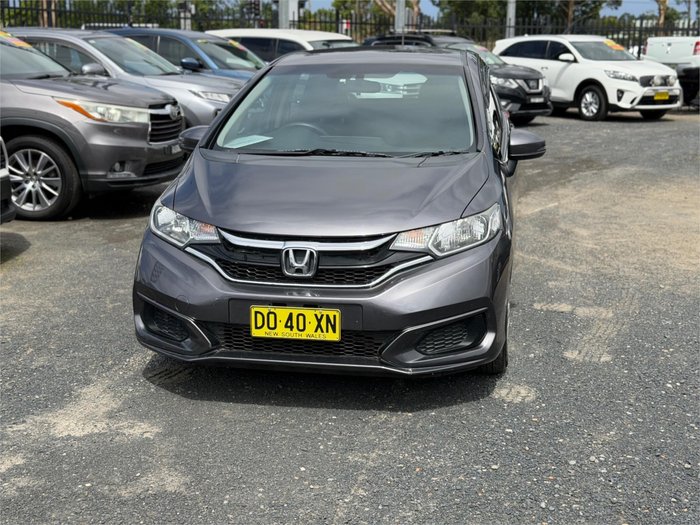 2018 HONDA JAZZ VTi
