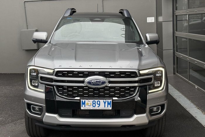 2023 Ford Ranger Platinum