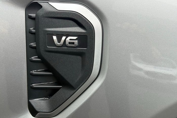 2023 Ford Ranger Platinum