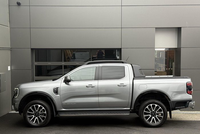 2023 Ford Ranger Platinum