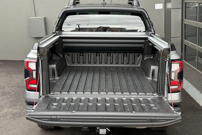 2023 Ford Ranger Platinum