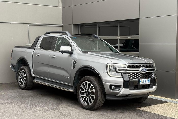 2023 Ford Ranger Platinum