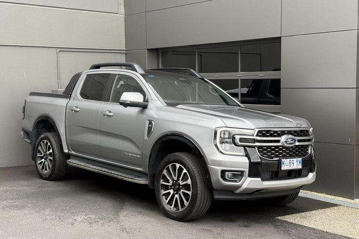2023 Ford Ranger Platinum