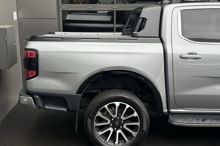 2023 Ford Ranger Platinum