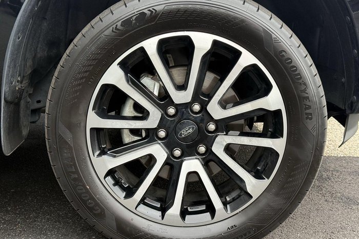 2023 Ford Ranger Platinum