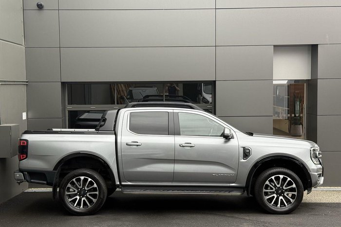 2023 Ford Ranger Platinum