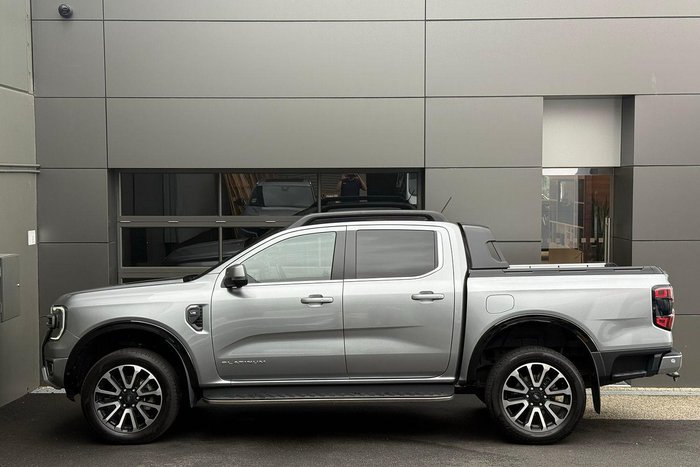 2023 Ford Ranger Platinum