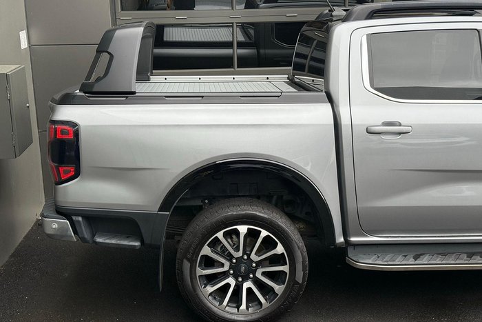 2023 Ford Ranger Platinum