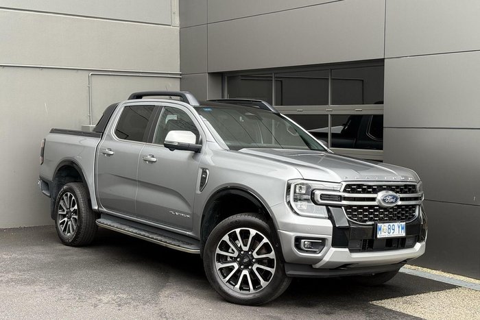 2023 Ford Ranger Platinum
