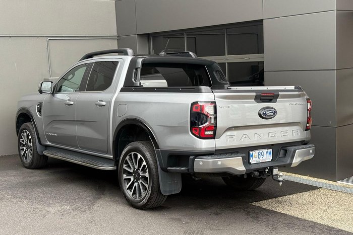 2023 Ford Ranger Platinum