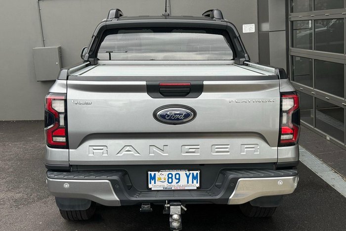 2023 Ford Ranger Platinum