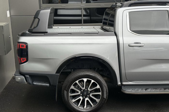 2023 Ford Ranger Platinum