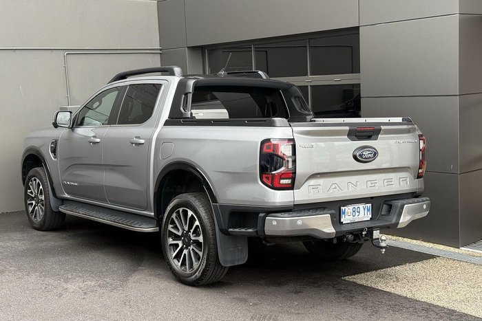 2023 Ford Ranger Platinum