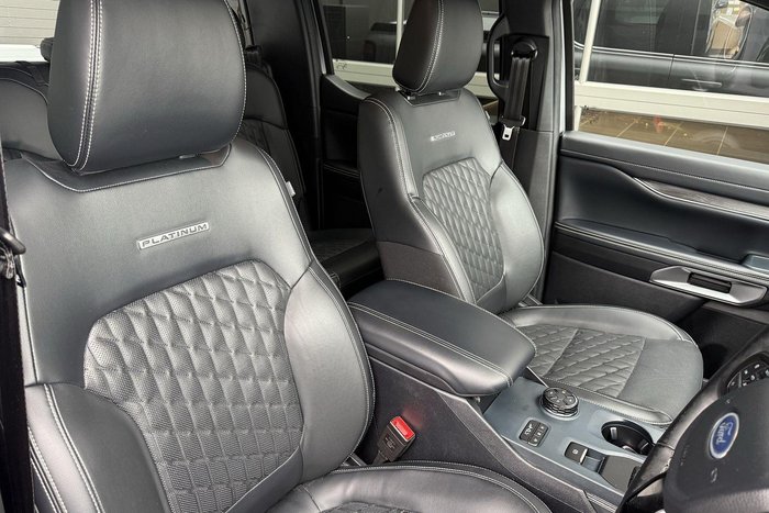 2023 Ford Ranger Platinum