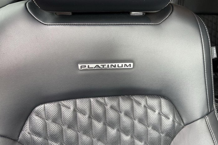 2023 Ford Ranger Platinum