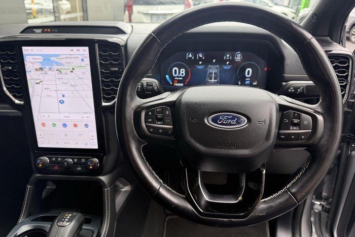 2023 Ford Ranger Platinum