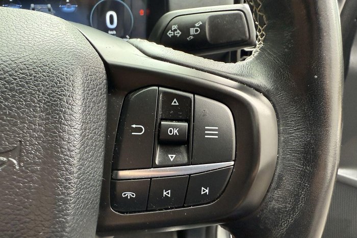 2023 Ford Ranger Platinum