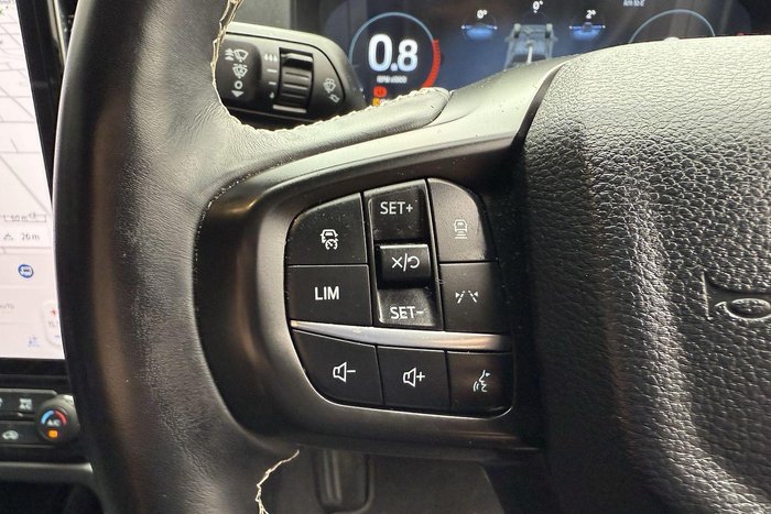 2023 Ford Ranger Platinum