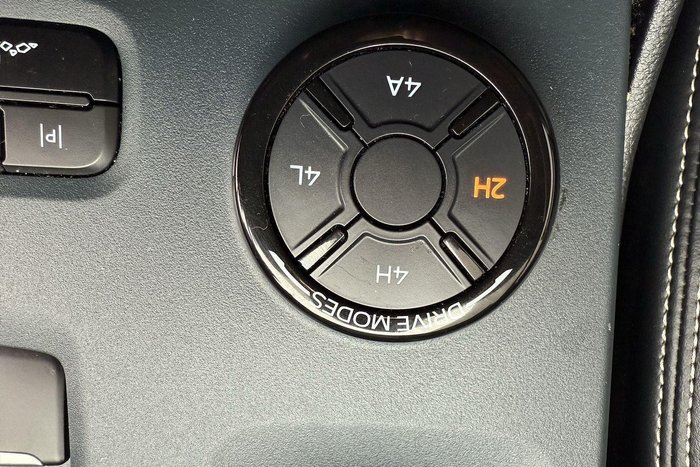 2023 Ford Ranger Platinum