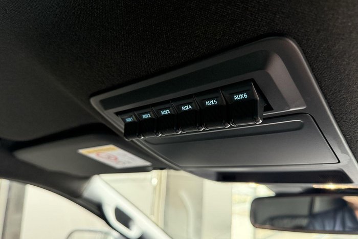 2023 Ford Ranger Platinum