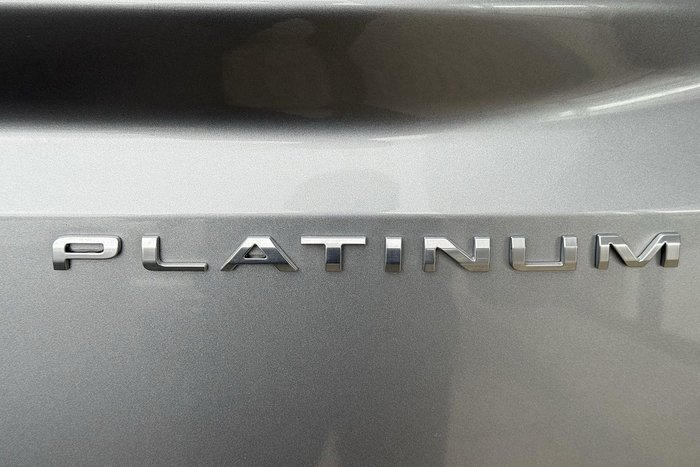 2023 Ford Ranger Platinum