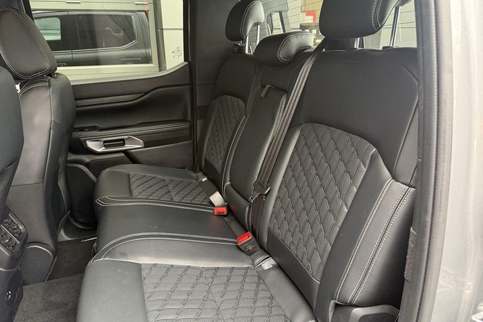 2023 Ford Ranger Platinum