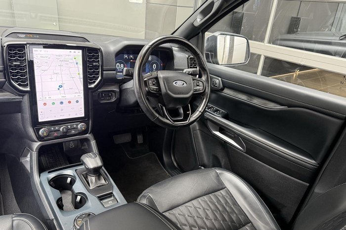 2023 Ford Ranger Platinum