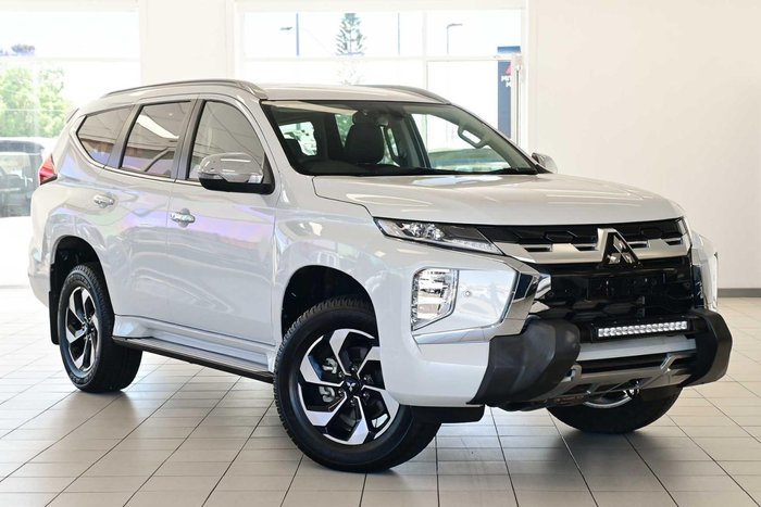 2024 Mitsubishi Pajero Sport Exceed
