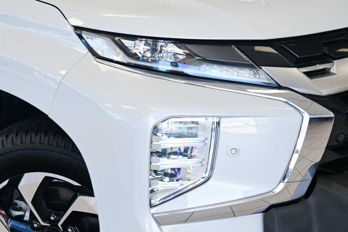 2024 Mitsubishi Pajero Sport Exceed