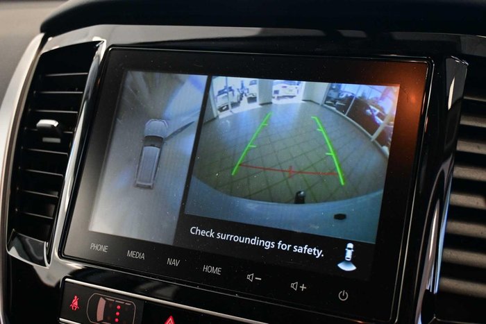 2025 Mitsubishi Pajero Sport Exceed