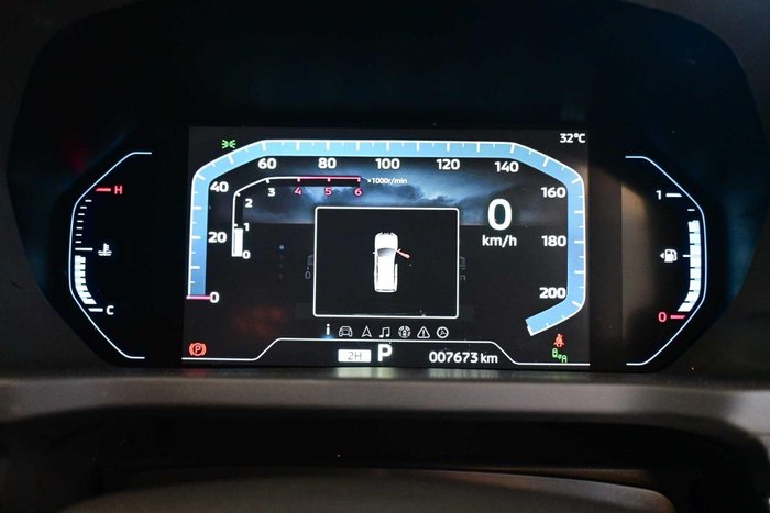 2025 Mitsubishi Pajero Sport Exceed