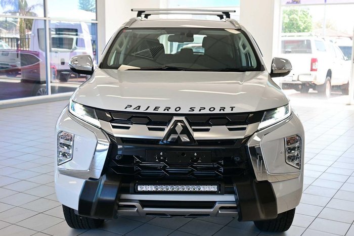 2025 Mitsubishi Pajero Sport Exceed
