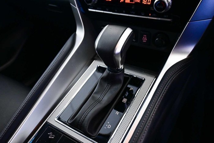 2025 Mitsubishi Pajero Sport Exceed