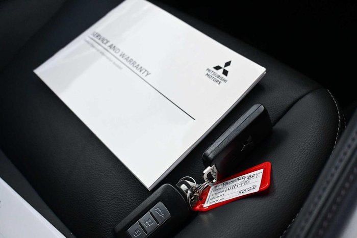 2025 Mitsubishi Pajero Sport Exceed