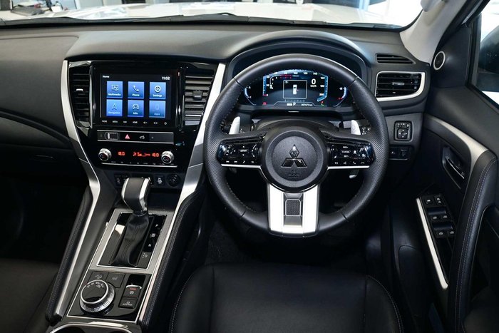 2025 Mitsubishi Pajero Sport Exceed