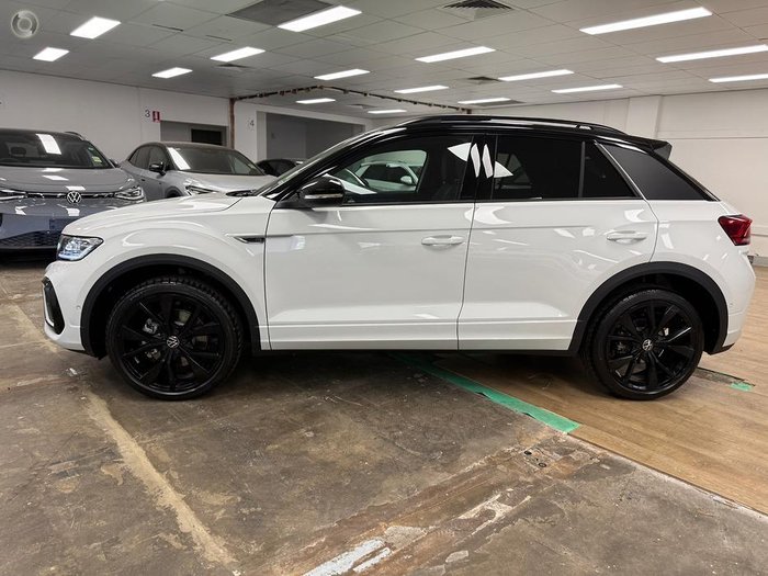 2025 Volkswagen T-Roc 140TSI R-Line