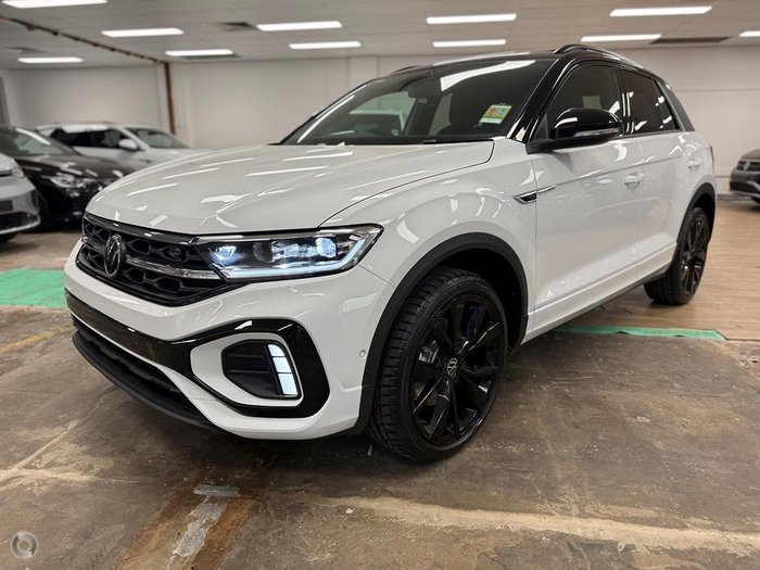 2025 Volkswagen T-Roc 140TSI R-Line