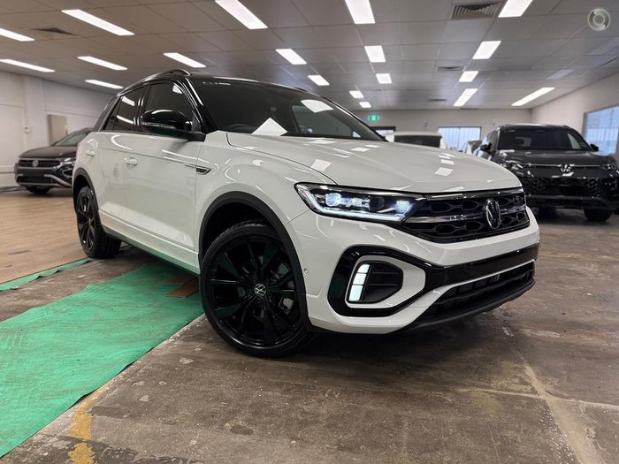 2025 Volkswagen T-Roc 140TSI R-Line