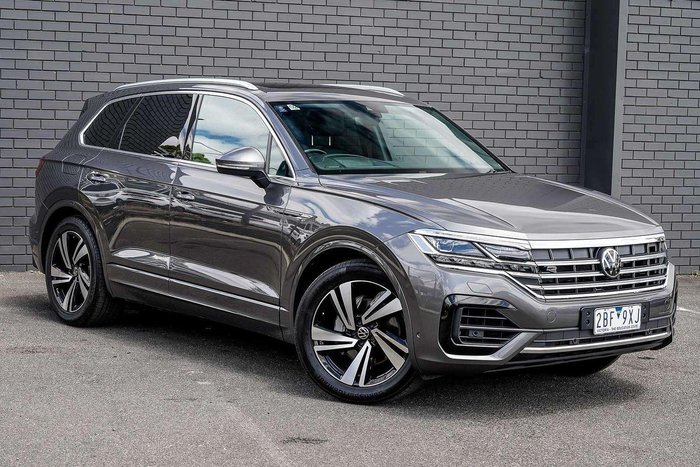 2022 Volkswagen Touareg 210TDI R-Line